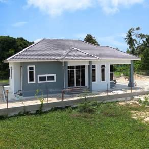 Bungalow at Buloh Poh, Ketereh, photo 2