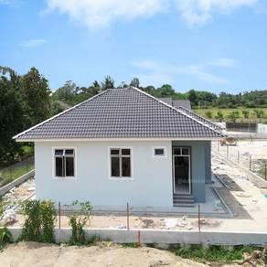 Bungalow at Buloh Poh, Ketereh, photo 3