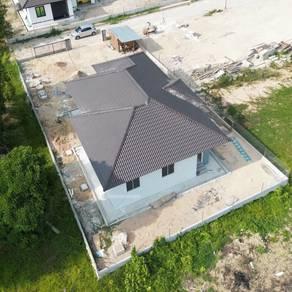 Bungalow at Buloh Poh, Ketereh, photo 5