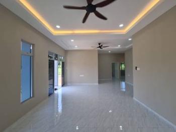 Bungalow at Buloh Poh, Ketereh, photo 7