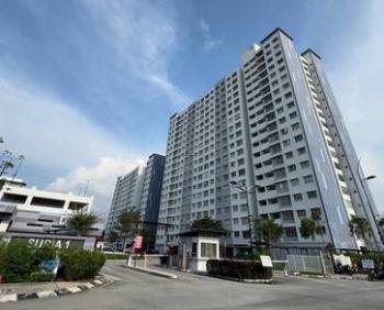Condominium at Suria, Batu Kawan, photo 1