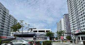 Condominium at Suria, Batu Kawan, photo 2