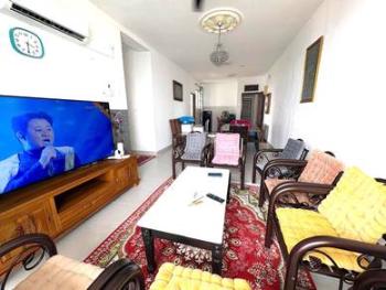 Balkoni – Apartmen di Jalan Tebrau, Johor Bahru, foto 5
