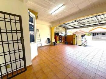 Jalan Merbuk 1X, Kulai的房屋，照片3