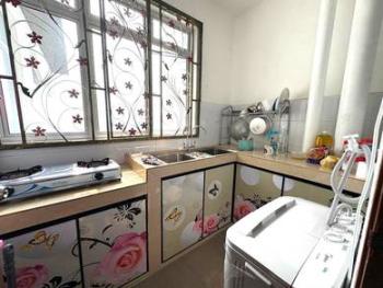 Dapur – Apartmen di Jalan Tebrau, Johor Bahru, foto 3