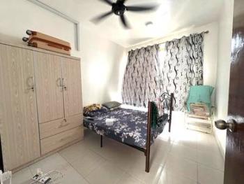 Dapur – Apartmen di Jalan Tebrau, Johor Bahru, foto 8