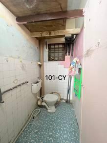 Apartmen di Chi Liung, Klang, foto 4