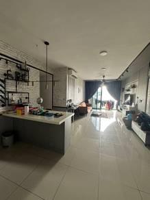 Condominium at Jalan Metro Prima, Kepong, photo 1