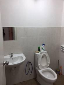 Kondominium di Taman Raintree, Batu Caves, foto 3