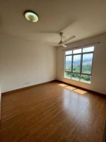 Kondominium di Taman Raintree, Batu Caves, foto 4