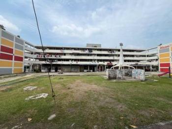 Pangsapuri di Pandamaran Lorong Sentul, Port Klang, foto 1