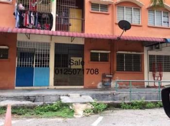 Flat at Panorama Lapangan Perdana, Ipoh, photo 1