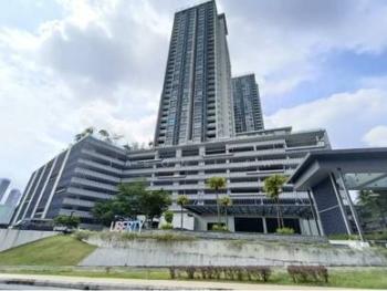 Liberty Arc @ Ampang Ukay, Ampang的共管公寓，照片1