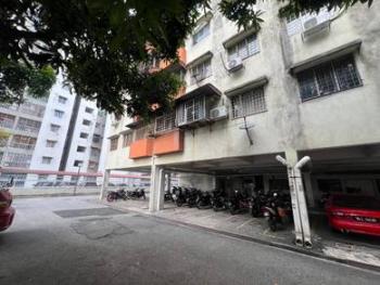 外观 – Sepakat Indah P1, Kajang的组屋，照片8