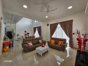 Bungalow at Jalan Eco Grandeur, Puncak Alam, photo 7