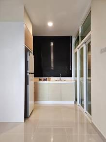 Dapur – Kondominium di Medini Signature, Iskandar Puteri, foto 7