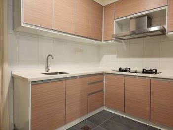 Dapur – Kondominium di Medini Signature, Iskandar Puteri, foto 10