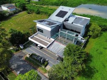 Banglo di Bluwater Estate, Seri Kembangan, foto 9