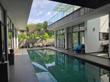 Banglo di Bluwater Estate, Seri Kembangan, foto 4
