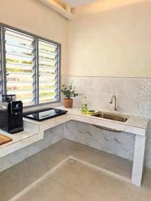 Dapur – Bilik di Jalan USJ 2/2D, Subang Jaya, foto 6