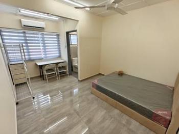 Bilik tidur – Bilik di Jalan USJ 2/2D, Subang Jaya, foto 8