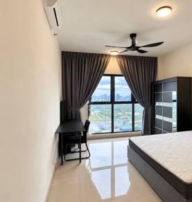 Kondominium di Sungai Besi, Bandar Tun Razak, foto 2