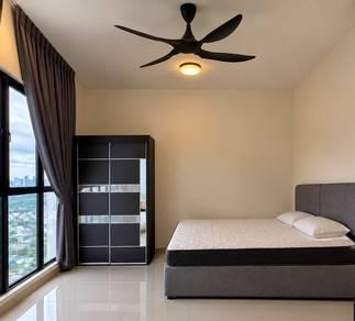 Kondominium di Sungai Besi, Bandar Tun Razak, foto 1