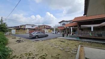 Banglo di Taman Paroi Jaya, Seremban, foto 5