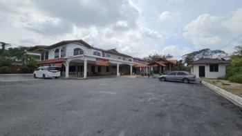 Banglo di Taman Paroi Jaya, Seremban, foto 1