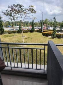 Apartmen di Jalan Permas 3, Johor Bahru, foto 1