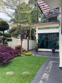 Banglo di Hijauan Residence, Cheras, foto 1