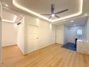 Ruang tamu & makan – Rumah di Taman Bukit Perdana, Port Dickson, foto 1