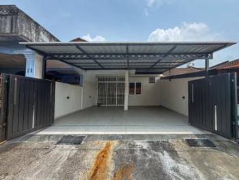 Luaran – Rumah di Taman Bukit Perdana, Port Dickson, foto 3