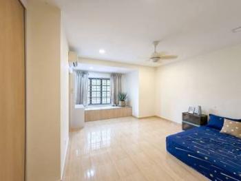 Rumah di Jalan Permas 13/10, Permas Jaya, foto 3