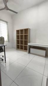 Bilik tidur – Rumah di Jalan Bangau x, Kulai, foto 6