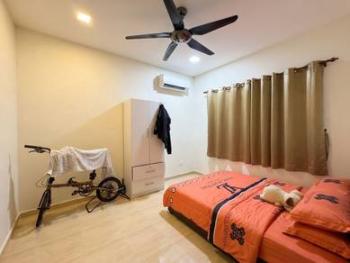 Rumah di Jalan Permas 13/10, Permas Jaya, foto 7