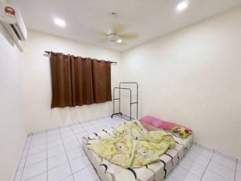 Rumah di Jalan Permas 13/10, Permas Jaya, foto 4