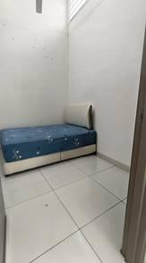Bilik tidur – Rumah di Jalan Bangau x, Kulai, foto 4