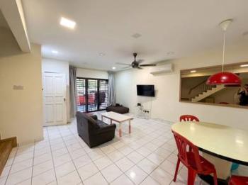 Rumah di Jalan Permas 13/10, Permas Jaya, foto 6