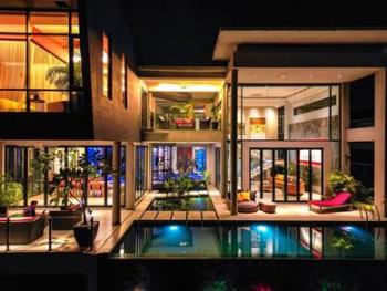Bungalow at Monterez Golf Club, Shah Alam, photo 9