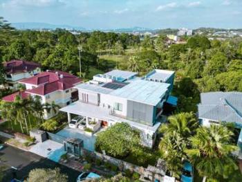 Bungalow at Monterez Golf Club, Shah Alam, photo 2