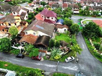 Bungalow at SEKSYEN 3, Bangi, photo 3