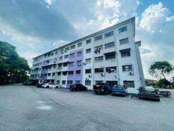 Apartmen di Jalan Cokmar, Klang, foto 2
