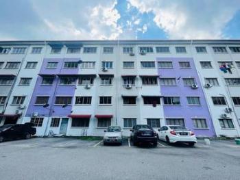 Apartmen di Jalan Cokmar, Klang, foto 1