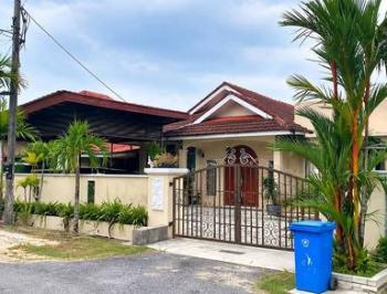 外观 – Seksyen 30, Shah Alam的独立式洋房，照片1