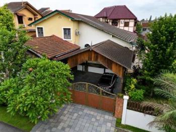 Bungalow at SEKSYEN 3, Bangi, photo 1