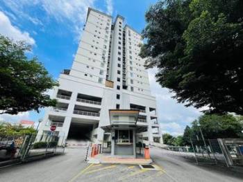 Condominium at KASTURI IDAMAN, Kota Damansara, photo 2