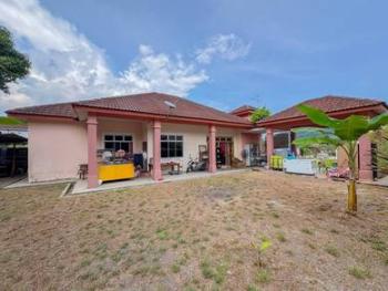 Exterior – Bungalow at Jalan Idaman Villa 13, Bandar Sri Sendayan, photo 5