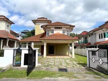 Banglo di Taman Astana Indah, Kajang, foto 1