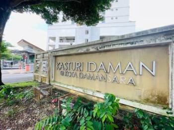 Condominium at KASTURI IDAMAN, Kota Damansara, photo 1